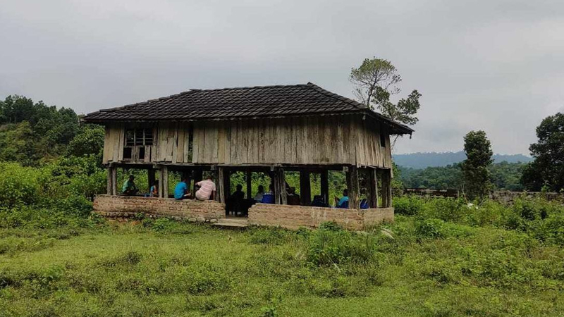 एमालेको सचिवालय बैठक विष्णुपुरकट्टीमा बस्दै